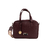 CARTERA CALÉNDULA EN CUERO GRANEADO - comprar online