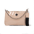 BANDOLERA CLAVEL EN CHAROL - comprar online