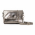 BANDOLERA RUBI EFECTO CUERO - comprar online
