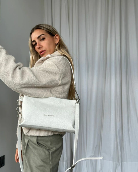 CARTERA DE CUERO CALOBRA - comprar online