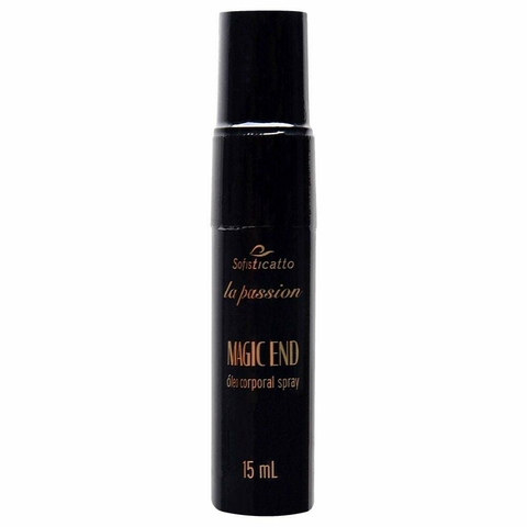Magic End Óleo Anal Spray 15Ml