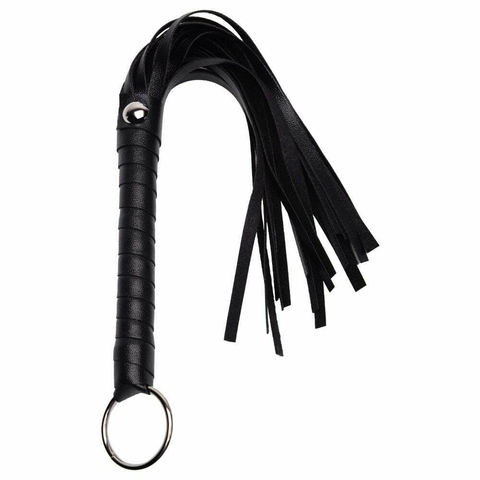 Chicote De Luxo Bondage 30Cm