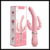 VIBRADOR MASTURBADOR RECARREGÁVEL 3 x 1 COM 12 VIBRAÇÕES. IMPORTADO. - comprar online