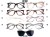 Armação Feminina + Clipon 2 em 1 CF392 - comprar online