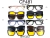 Armação Feminina + Clipon 3 em 1 CF481 - comprar online
