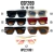 Óculos De Sol Feminino OSF269 - comprar online