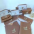 KIT COMPLETO BEBÊ CARAMELO - La Personalize