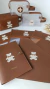 KIT COMPLETO BEBÊ CARAMELO - comprar online