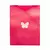 PORTA CERTIDÃO DE NASCIMENTO PINK A4 PERSONALIZADO - comprar online