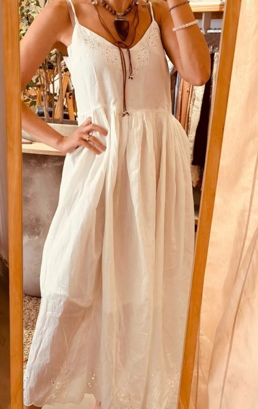 VESTIDO ROSSIE
