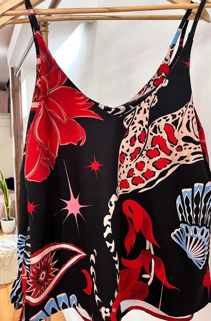 BLUSA BAZA