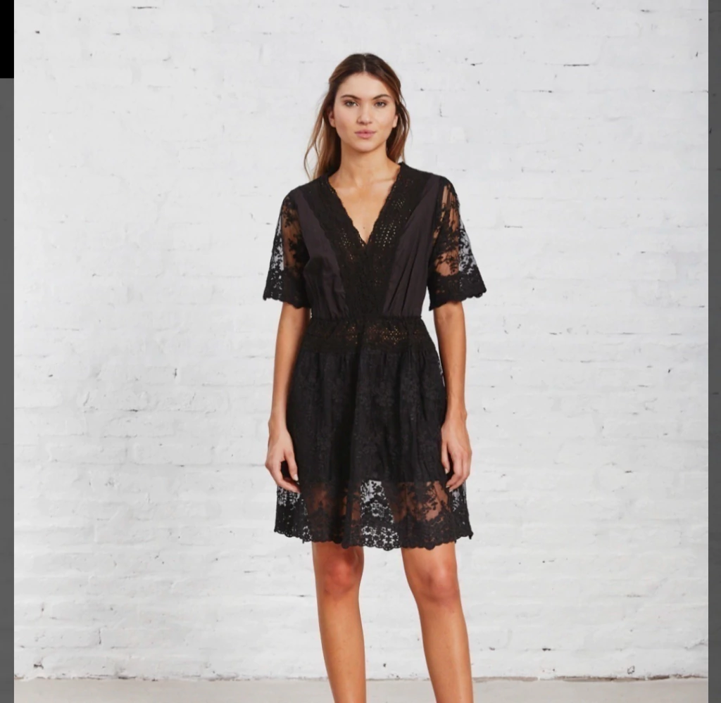 VESTIDO DASMI