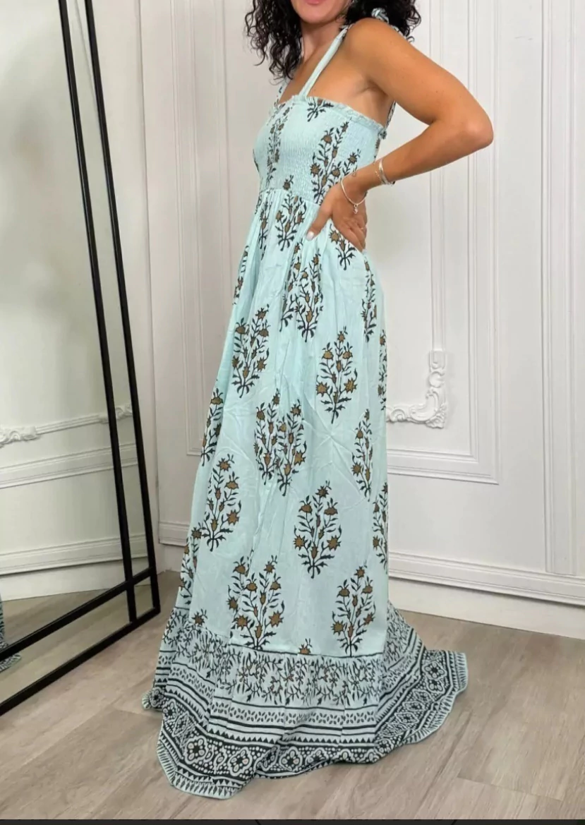 VESTIDO ALCAUDA