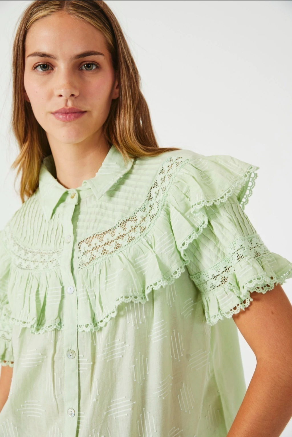 BLUSA CARTEYA