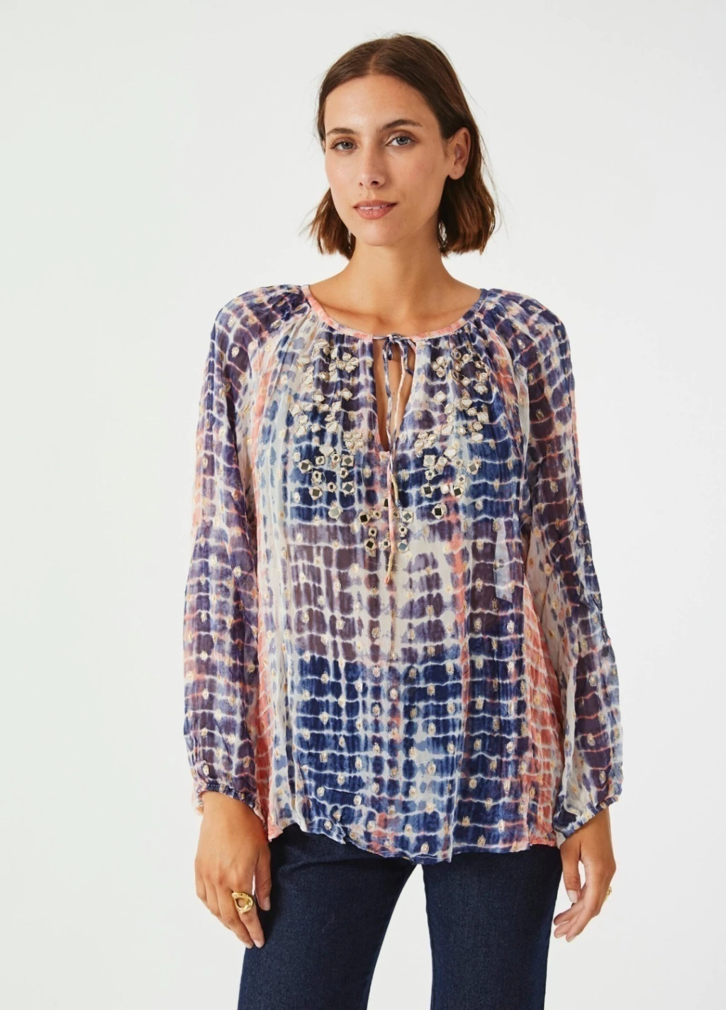 BLUSA TAFIRA