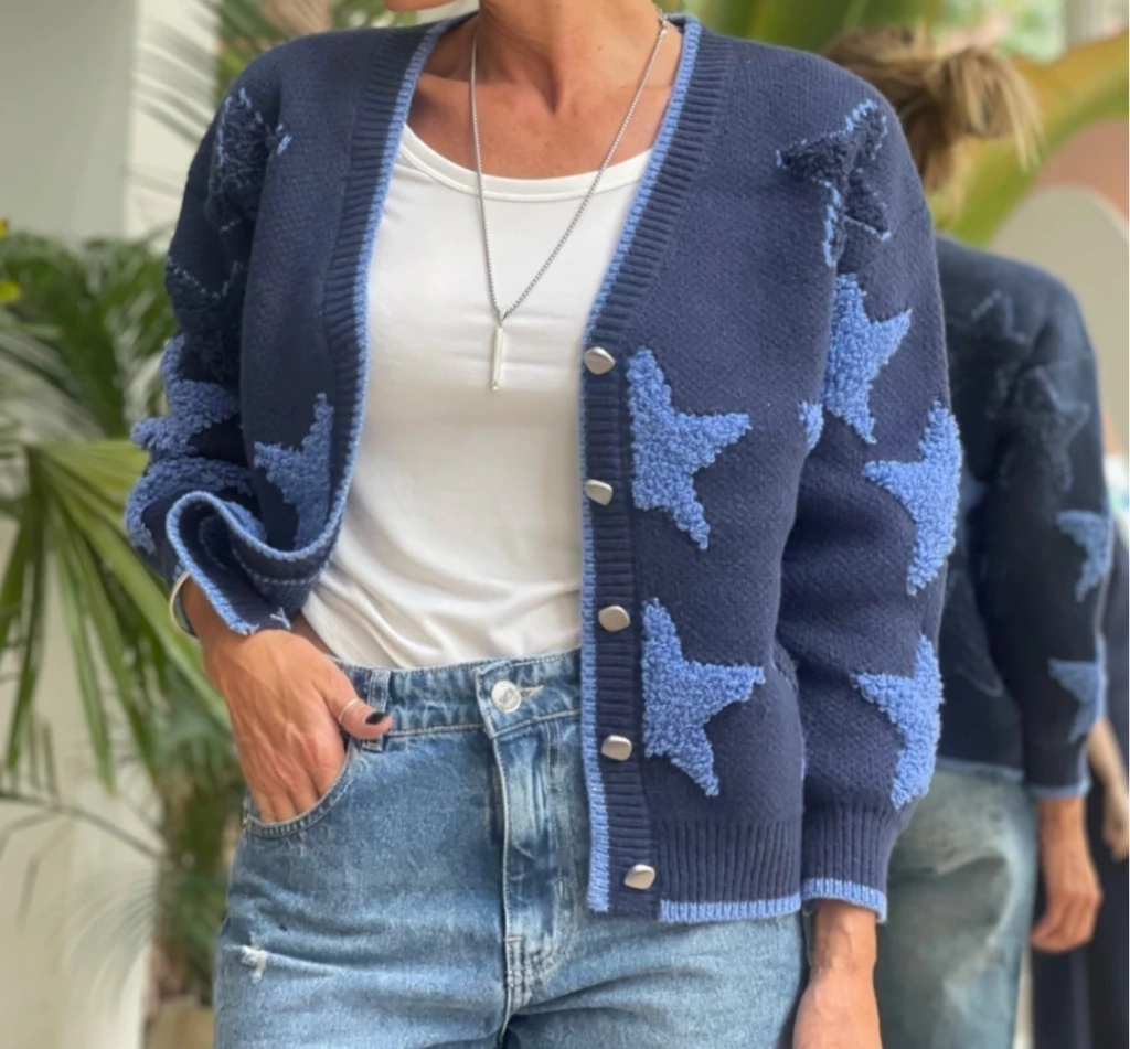 CARDIGAN EREIRA