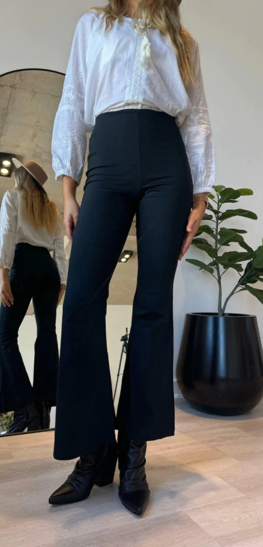 PANTALON CALZA MUMBAI