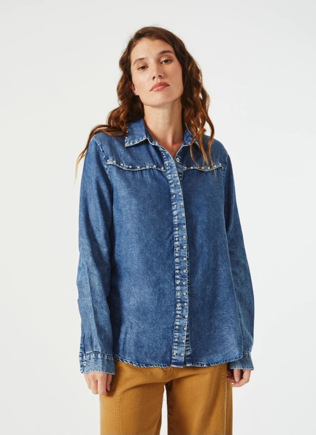 CAMISA TAAVETI