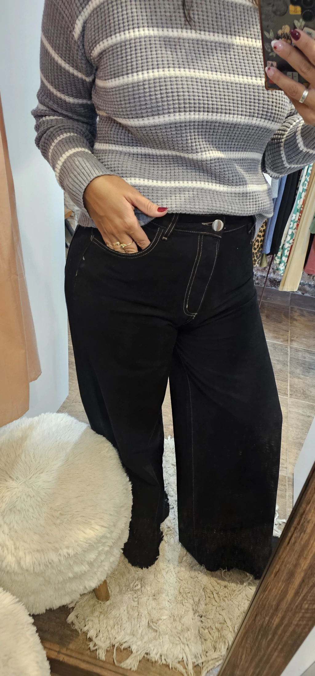 PANTALON AZUAGA