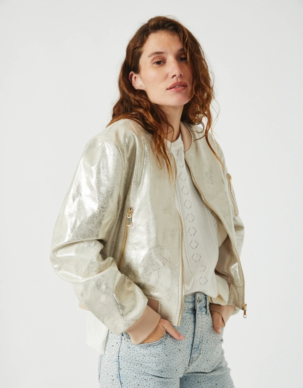 CHAQUETA VAHIRA