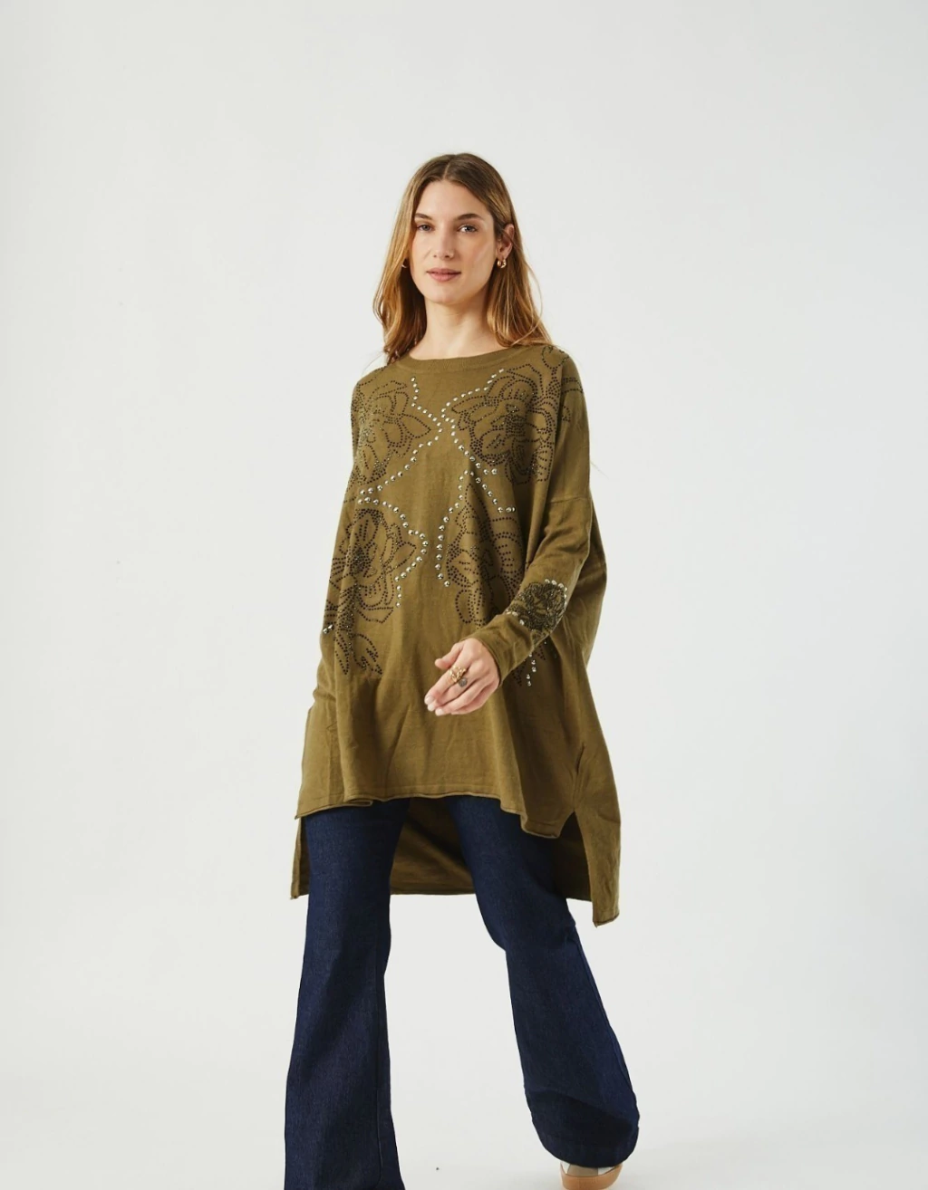 SWEATER SOLNA