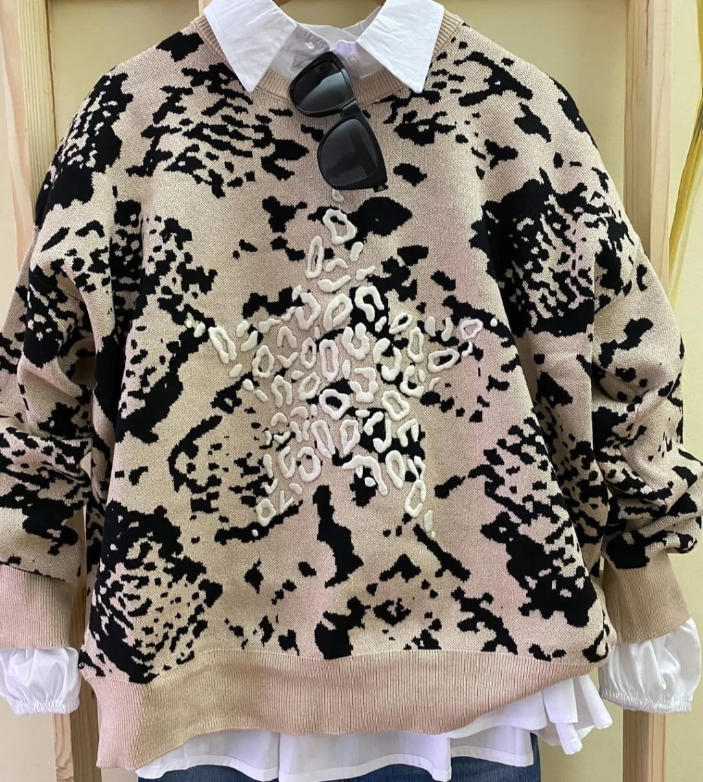 SWEATER NOVA