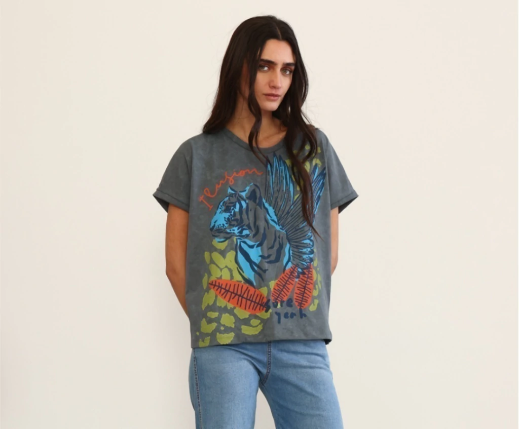 REMERA ILUSIÓN