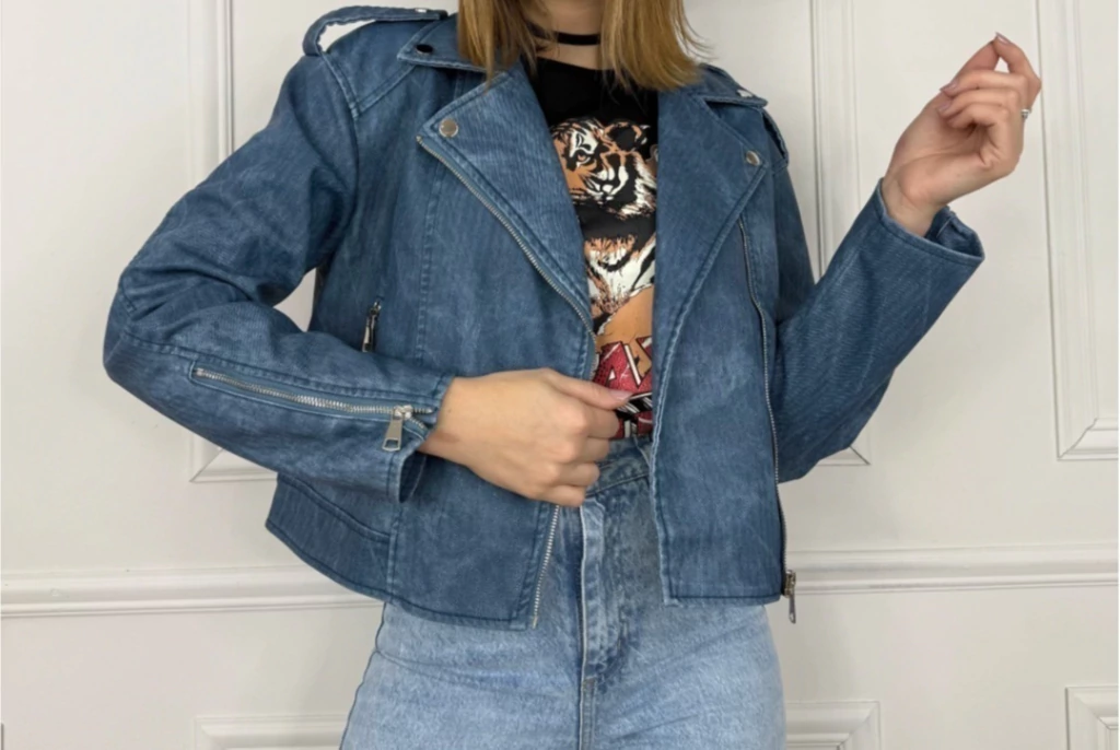 CHAQUETA MANBY