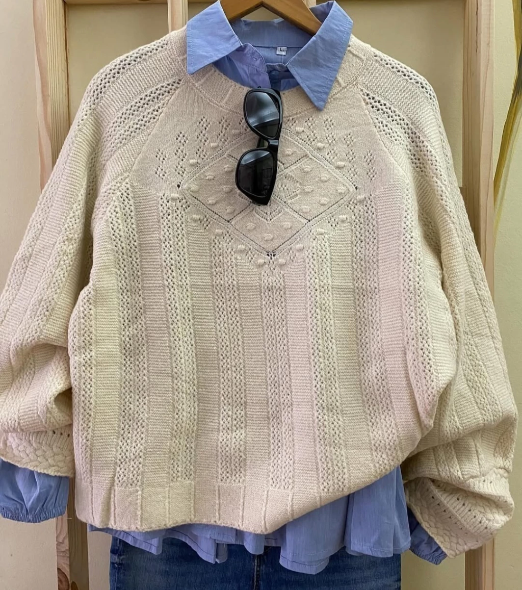 SWEATER HORNAD