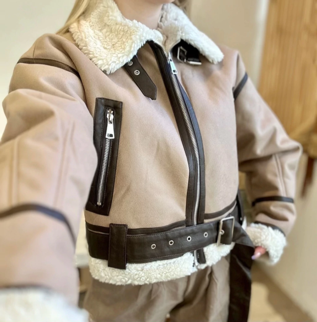 CHAQUETA MOSCU