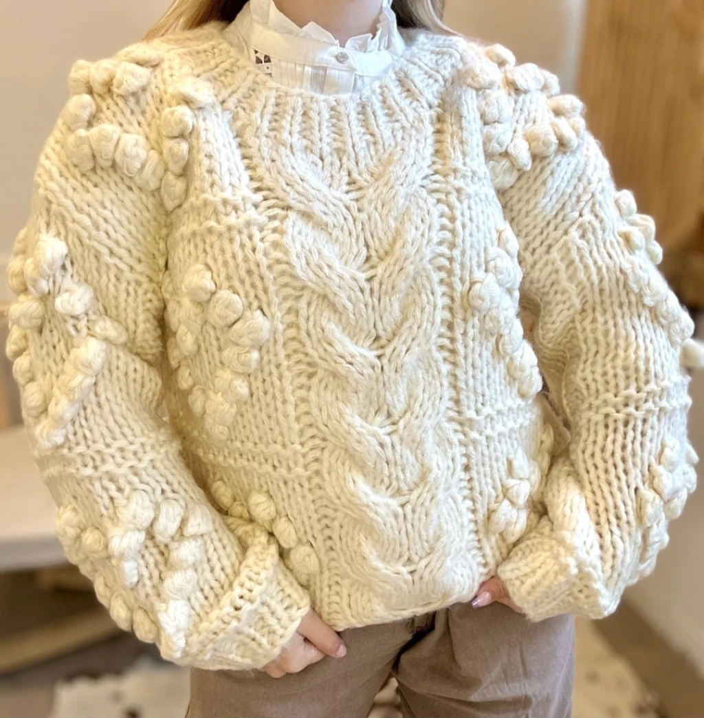 SWEATER AKERO