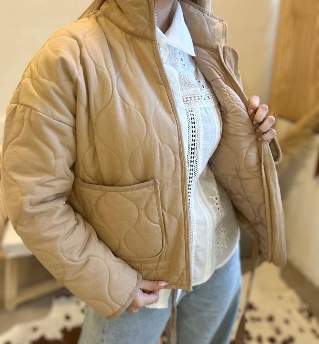 CAMPERA SAREDA
