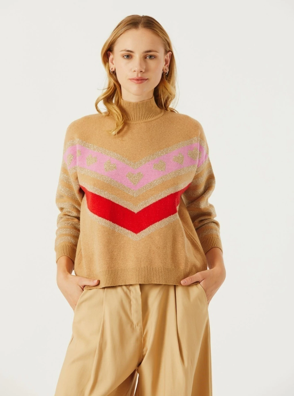 POLERA VIRLEY
