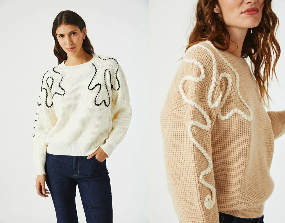 SWEATER UTANA