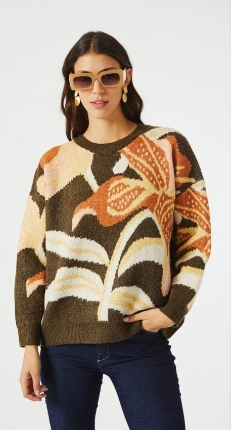 SWEATER VATTERO