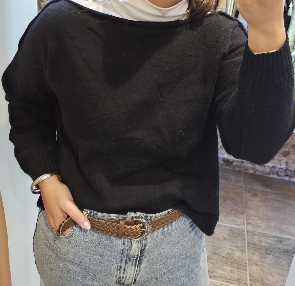 SWEATER NIBO
