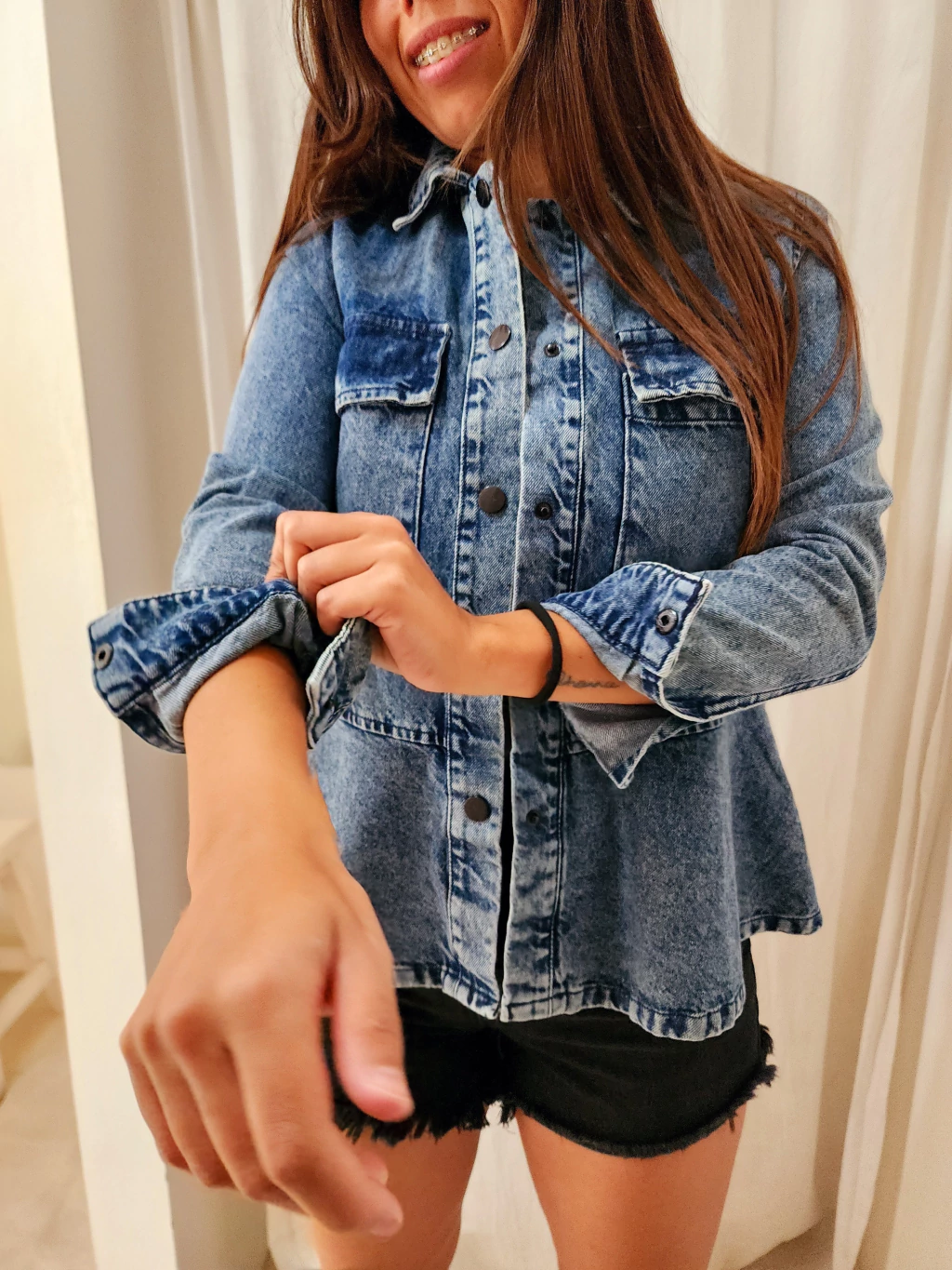 CHAQUETA POTENZA