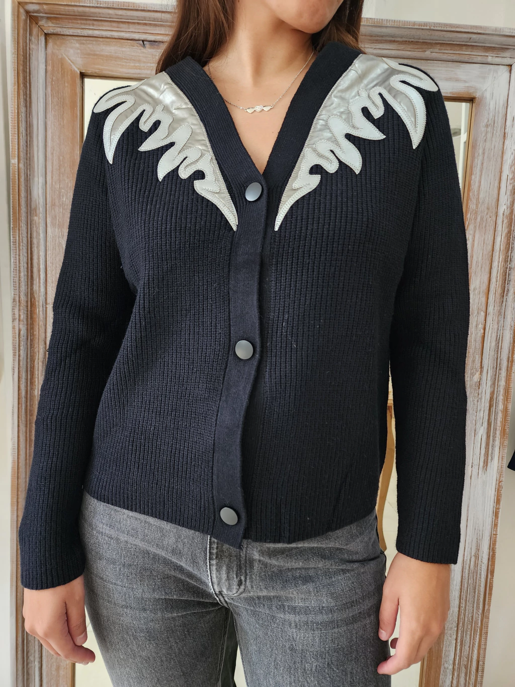 CARDIGAN ZARUNA