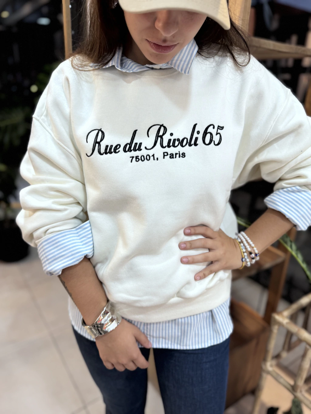 BUZO RUE DU RIVOLI