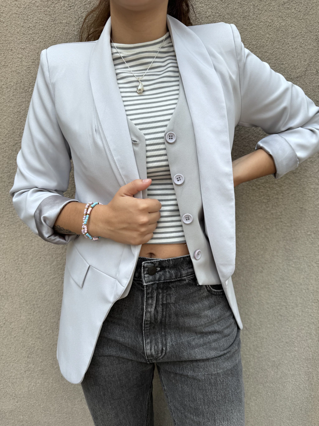 BLAZER ROMA SASTRERO