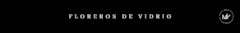 Banner de la categoría VIDRIO
