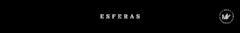 Banner de la categoría ESFERAS
