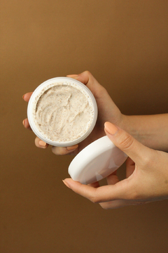 CREMA EXFOLIANTE HIDRATANTE 500g - comprar online