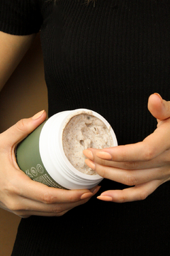 Dúo Ultra Hidratante (Crema corporal + Exfoliante) - comprar online