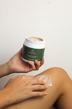 CREMA EXFOLIANTE HIDRATANTE 500g - LaimaShop