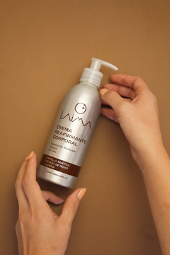 Crema Reafirmante Corporal Reparación Profunda - LaimaShop