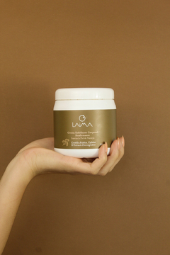CREMA EXFOLIANTE ANTICELULITICA - LaimaShop