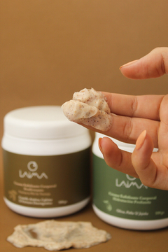 CREMA EXFOLIANTE ANTICELULITICA en internet