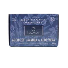Jabón Relajante - 100% Vegetal