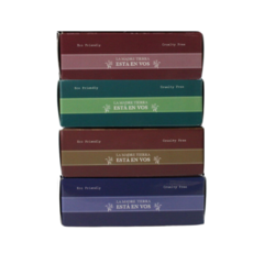 PROMO PROGRESIVA - JABONES VEGETALES - tienda online